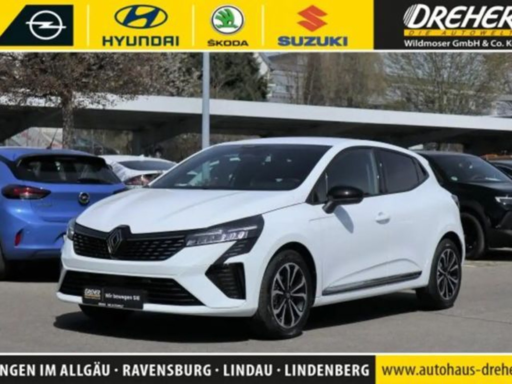 Renault Clio Techno