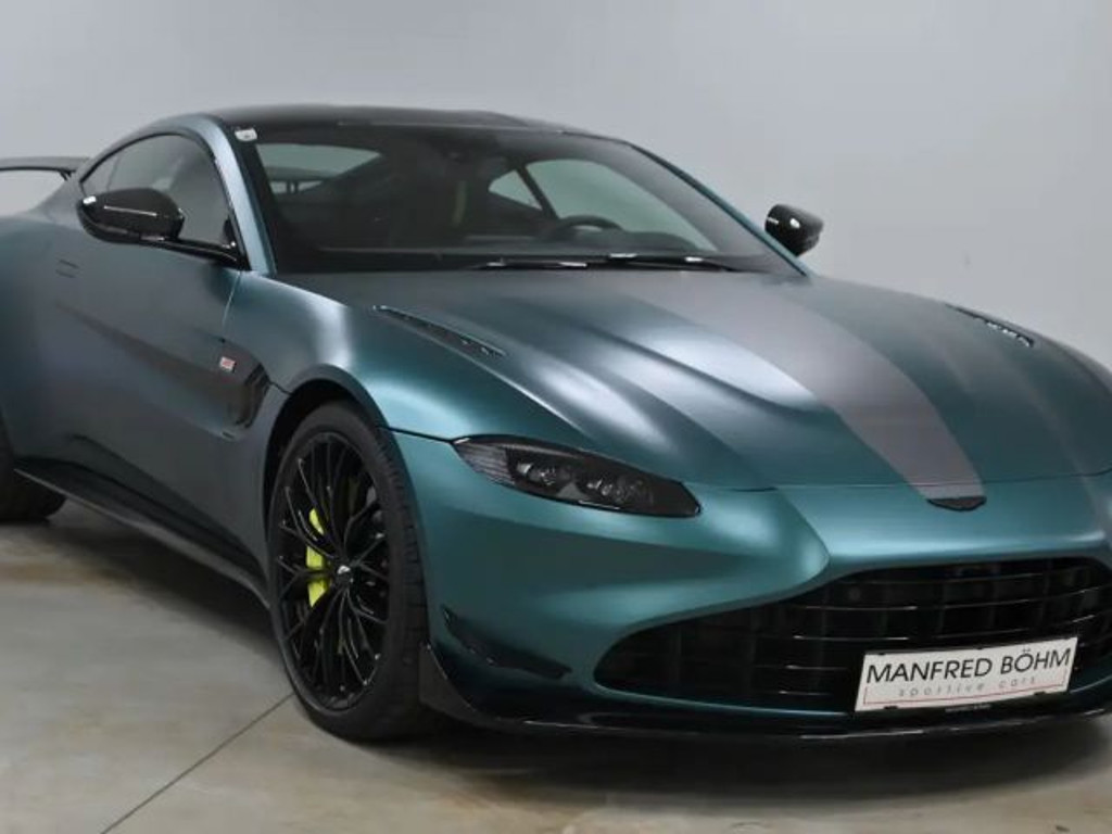 Aston Martin Vantage