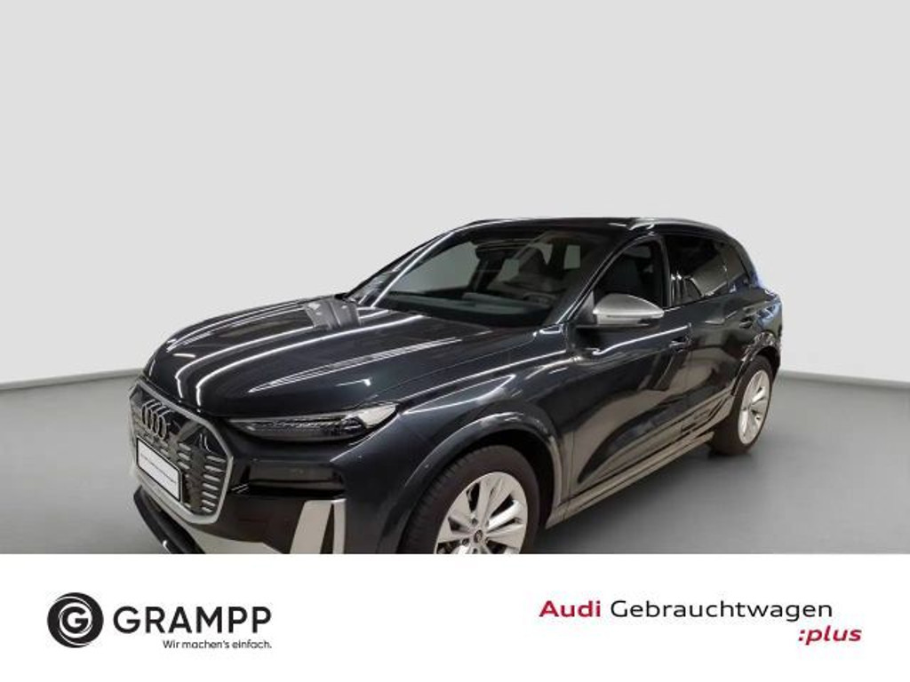 Audi SQ6 e-tron Quattro