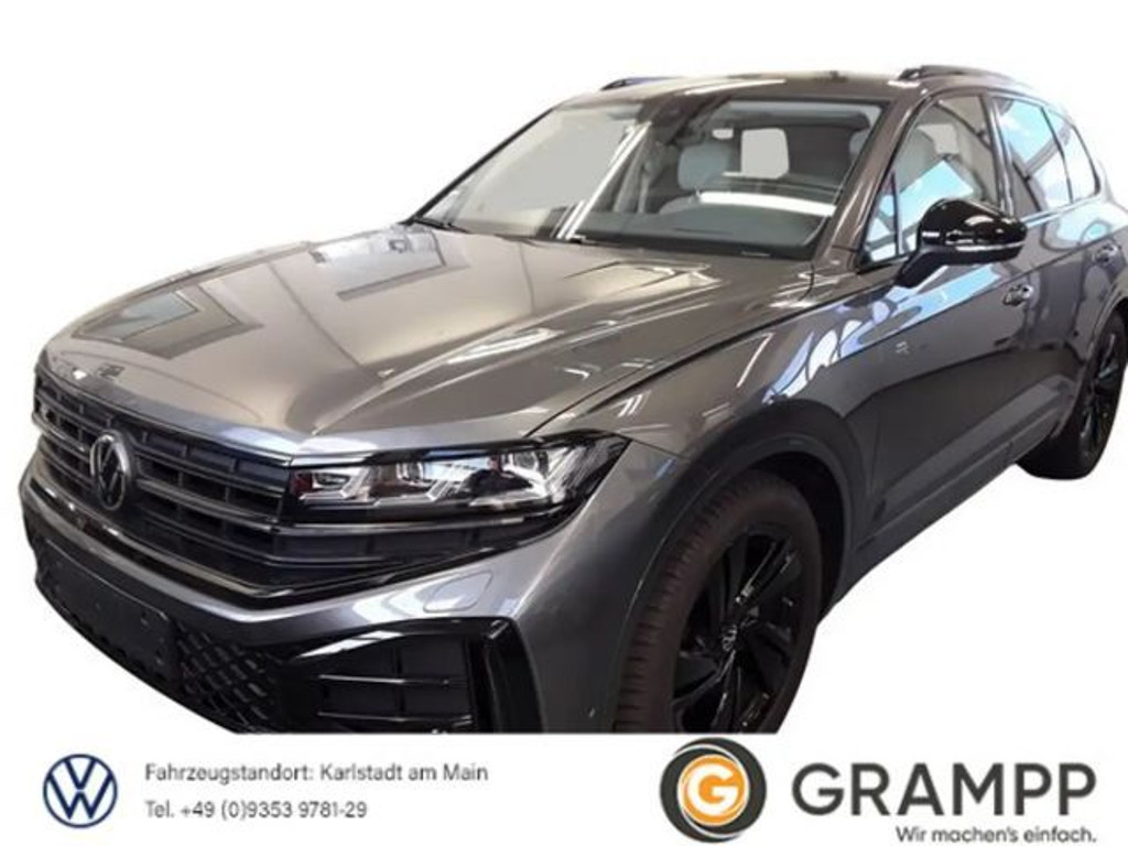 Volkswagen Touareg R-Line 3.0 V6 TDI