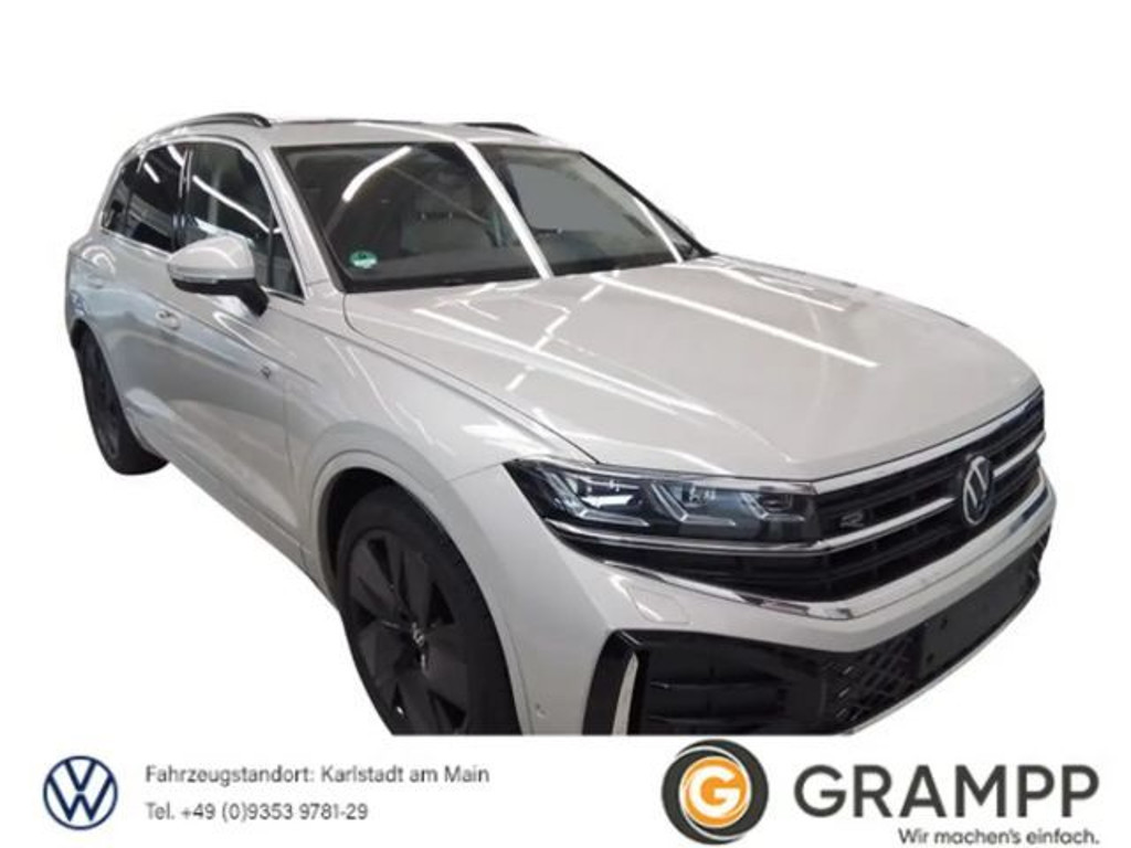 Volkswagen Touareg R-Line 3.0 V6 TDI