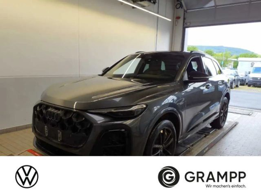 Audi Q5 S-Line