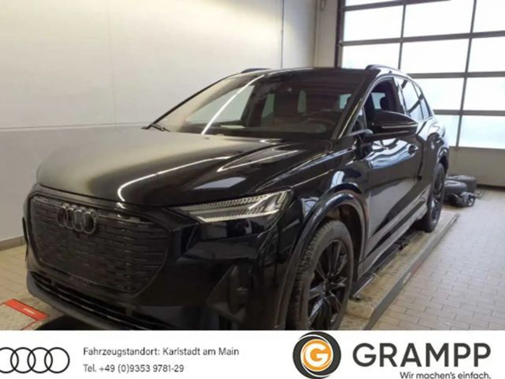 Audi Q4 e-tron Quattro S-Line