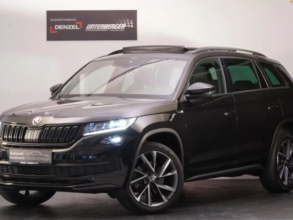 Skoda Kodiaq 4x4 Sportline