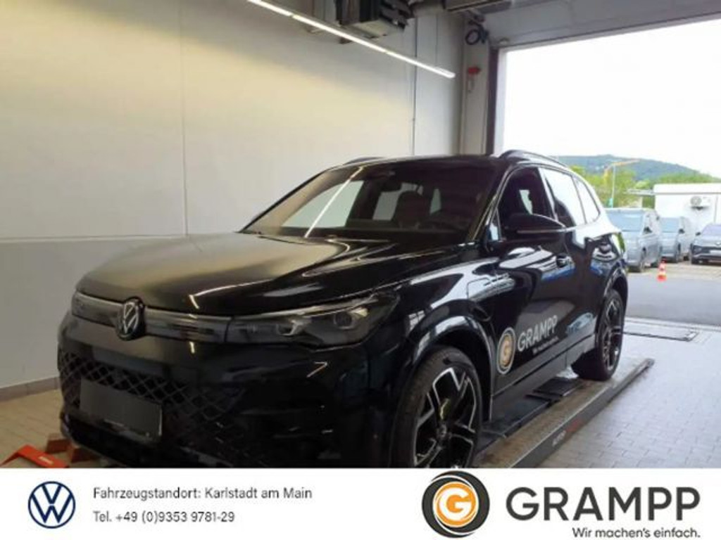 Volkswagen Tiguan DSG R-Line eHybrid