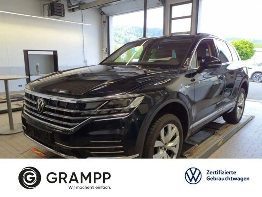 Volkswagen Touareg 3.0 V6 TDI Atmosphere