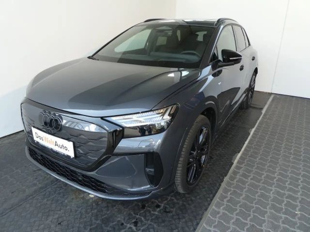 Audi Q4 e-tron Quattro