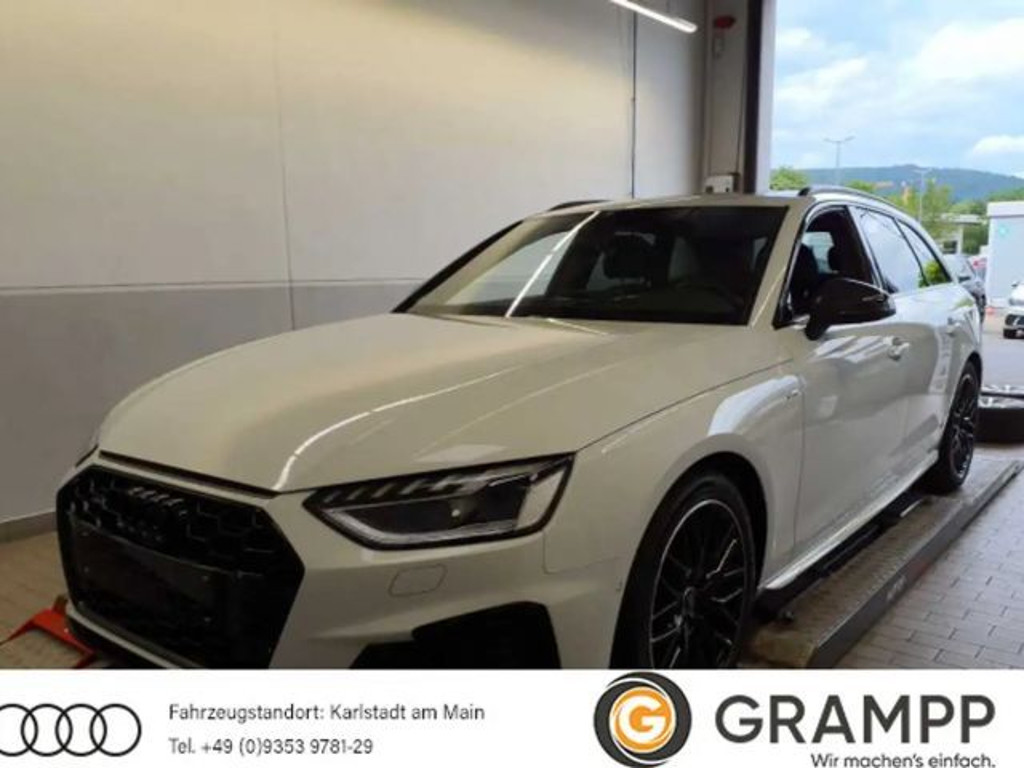 Audi A4 Quattro S-Line S-Tronic 45 TFSI