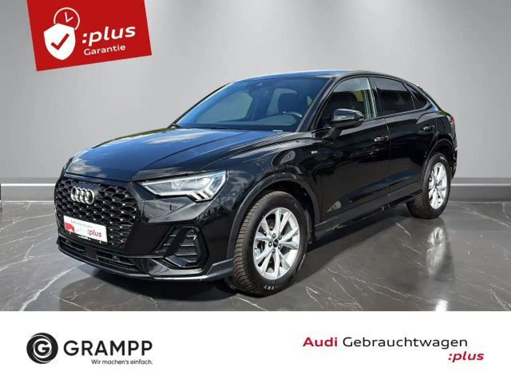 Audi Q3 S-Line S-Tronic 35 TFSI