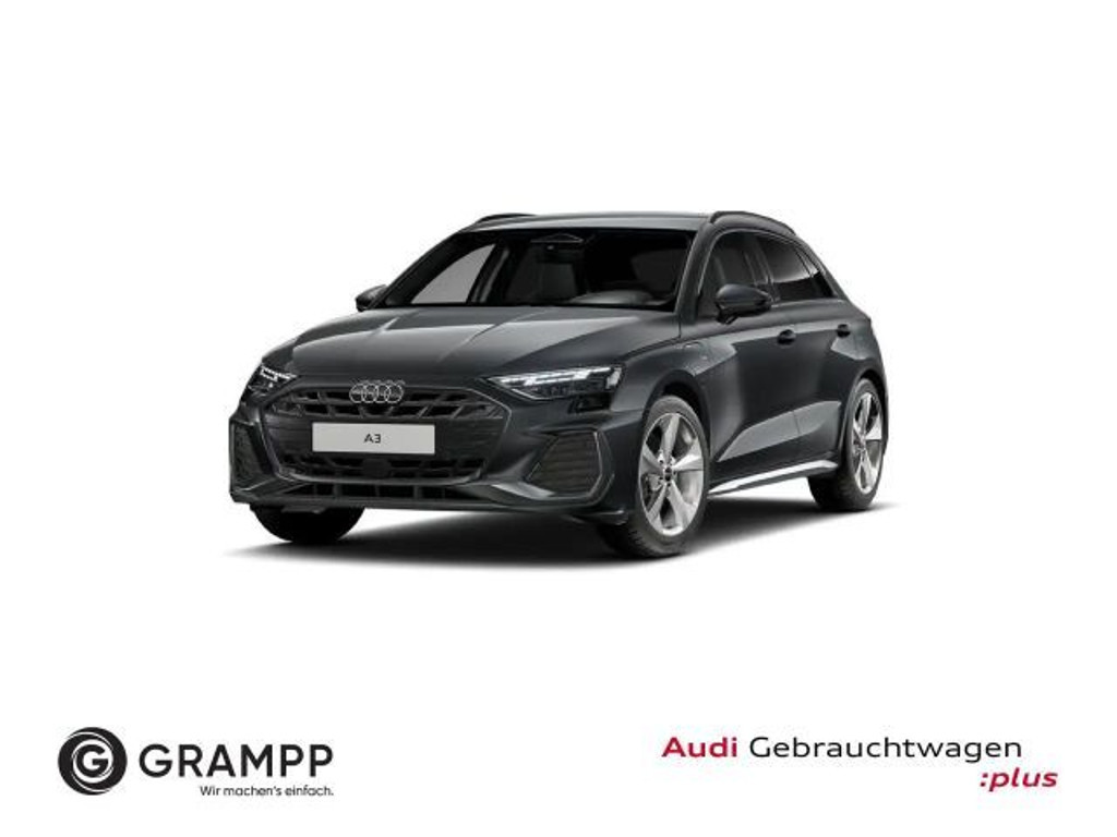 Audi A3 S-Line Hybride