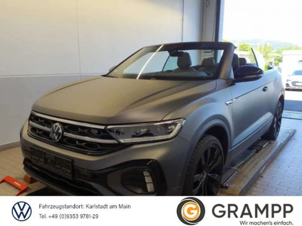 Volkswagen T-Roc Cabriolet R-Line
