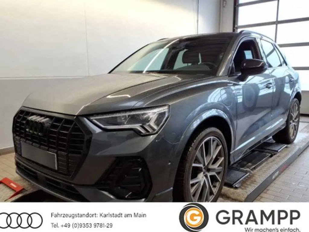 Audi Q3 S-Line S-Tronic 45 TFSI