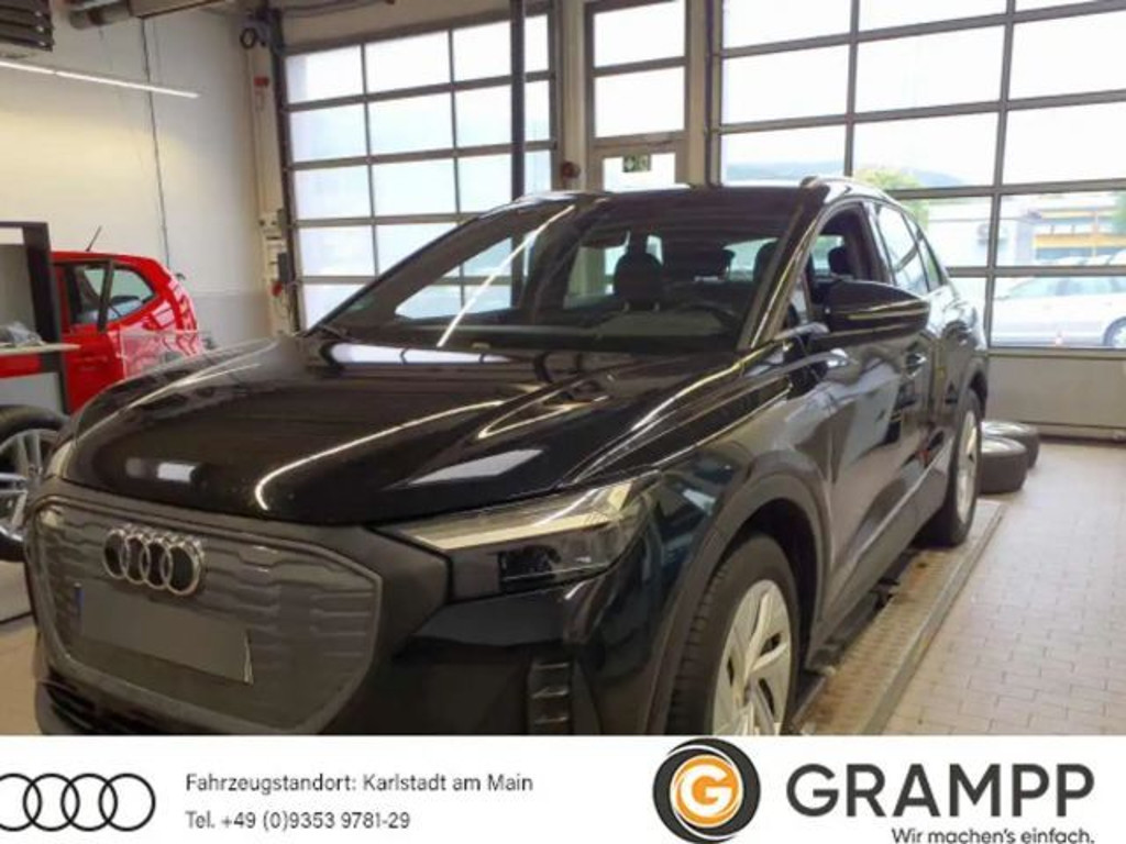 Audi Q4 e-tron 40