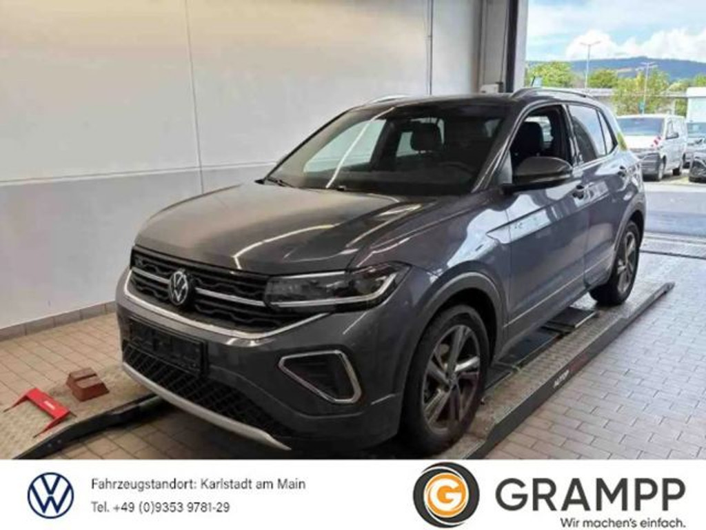 Volkswagen T-Cross R-Line 1.0 TSI
