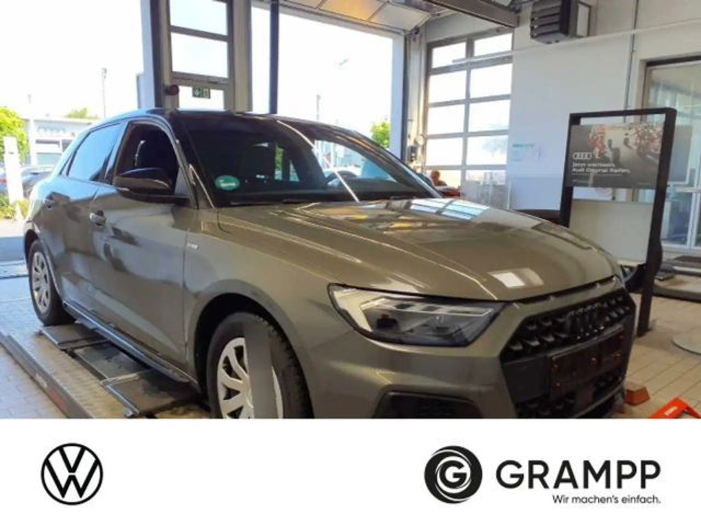 Audi A1 S-Line 30 TFSI