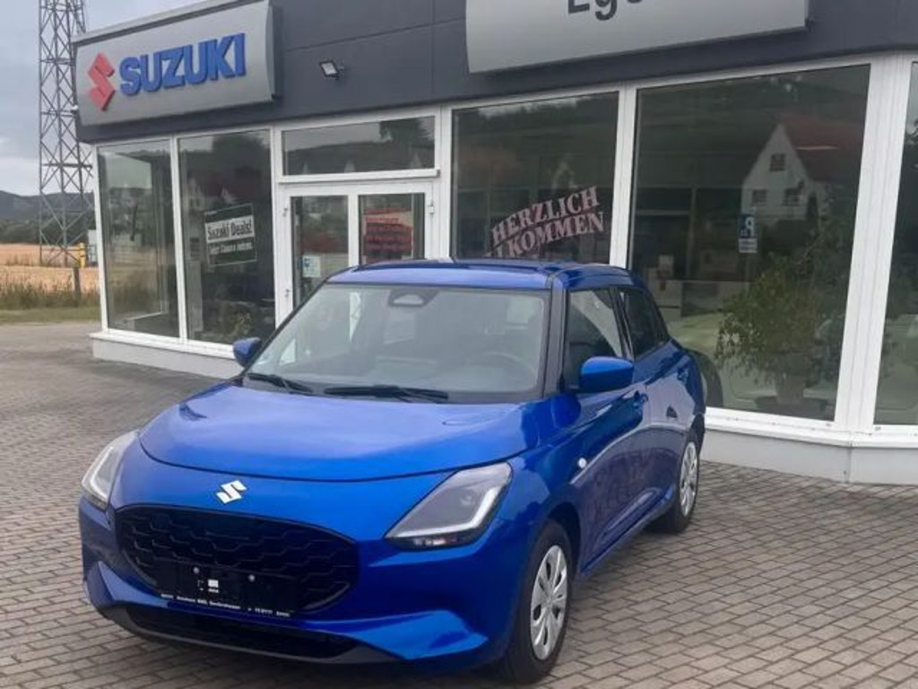 Suzuki Swift DualJet Club Hybrid