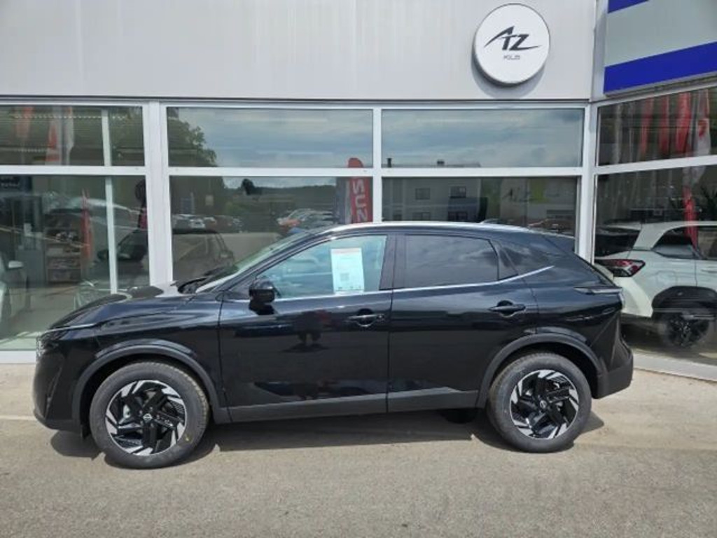 Nissan Qashqai N-Connecta