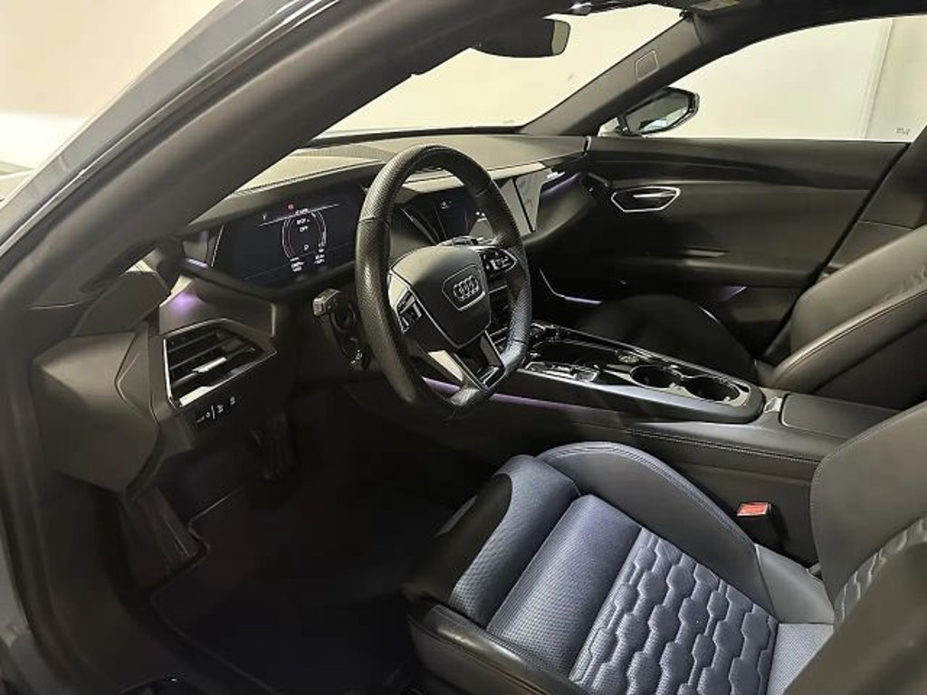 Audi e-tron GT