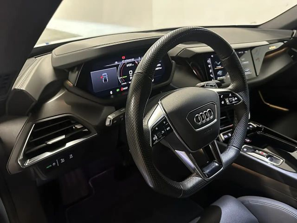 Audi e-tron GT