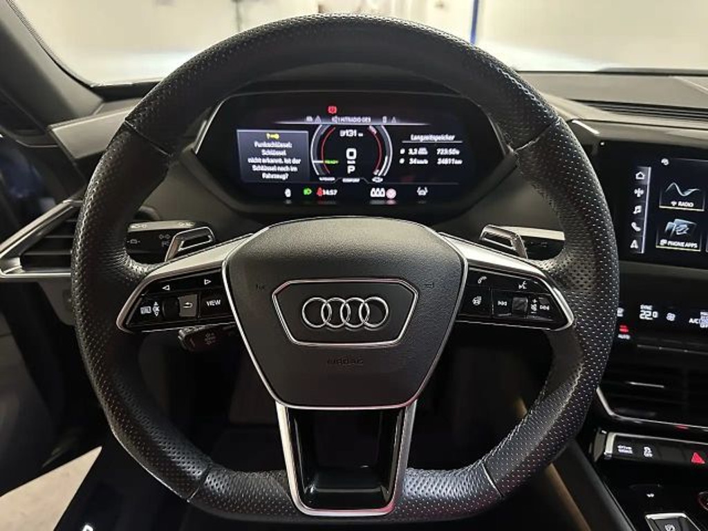 Audi e-tron GT