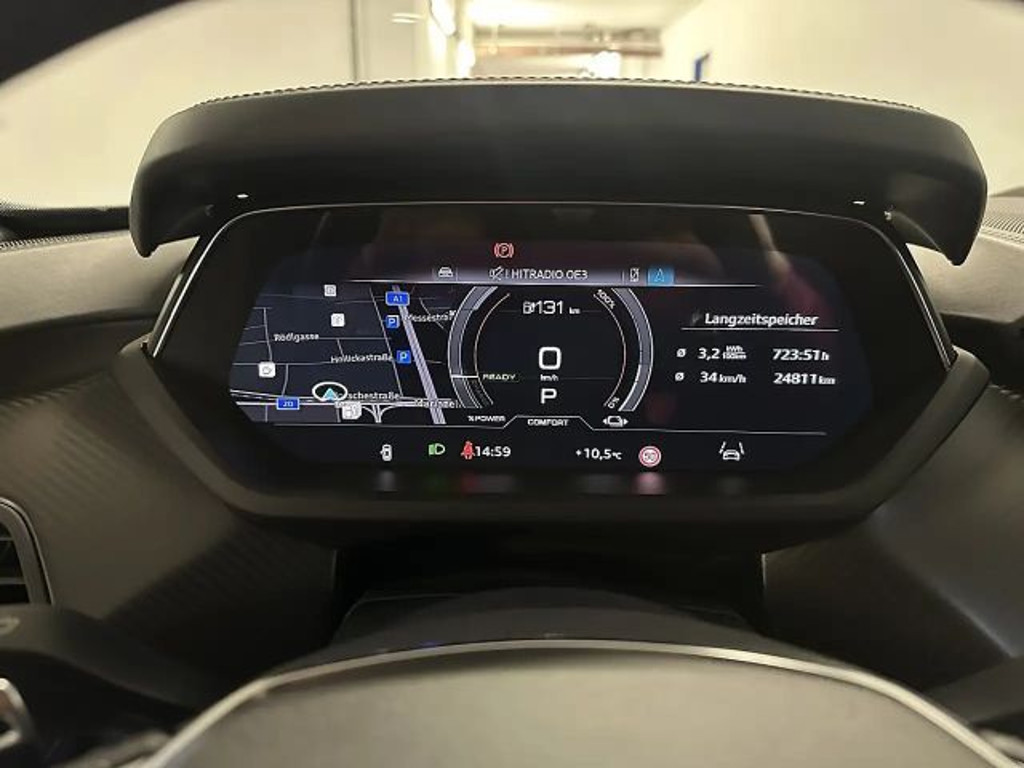 Audi e-tron GT