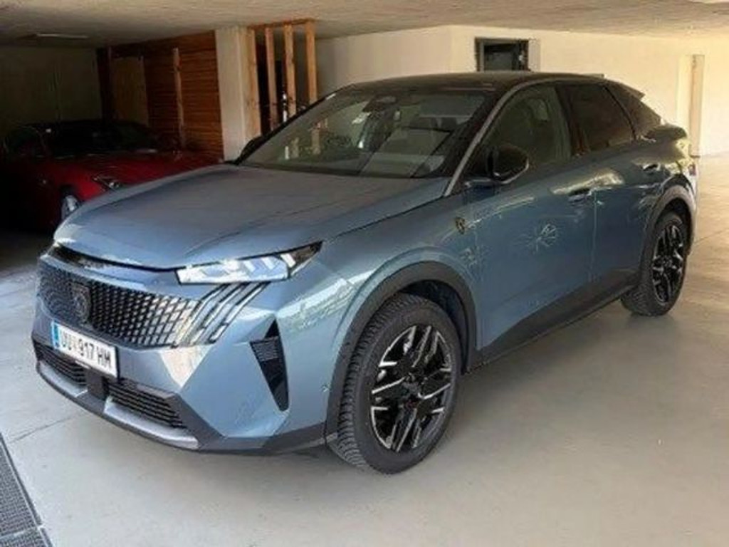 Peugeot 3008 GT-Line Hybrid