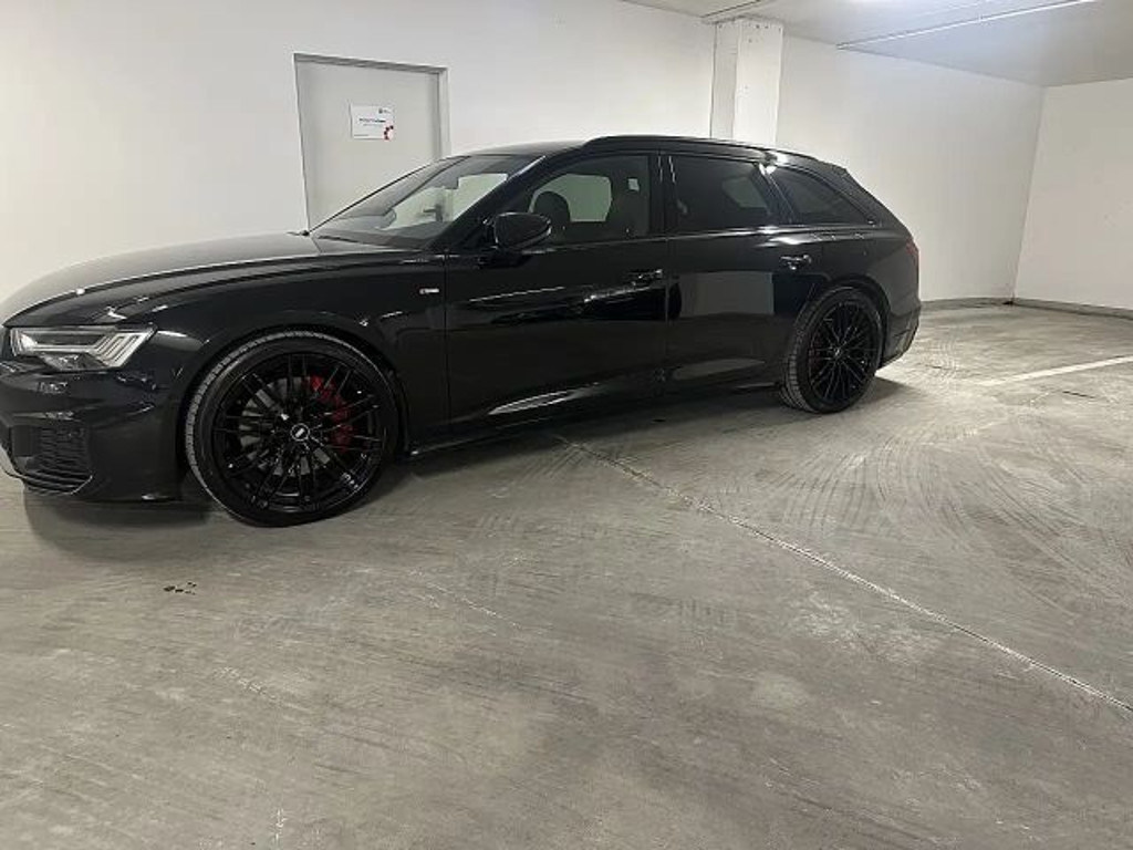 Audi A6 Quattro S-Line Sport Hybride 55 TFSI
