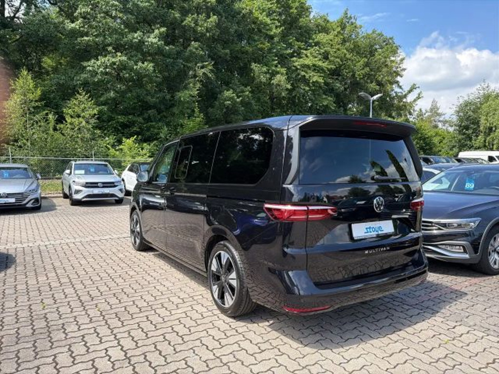 Volkswagen Multivan