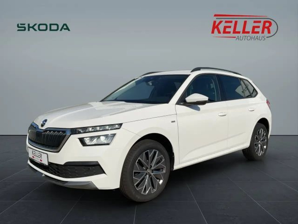 Skoda Kamiq Tour