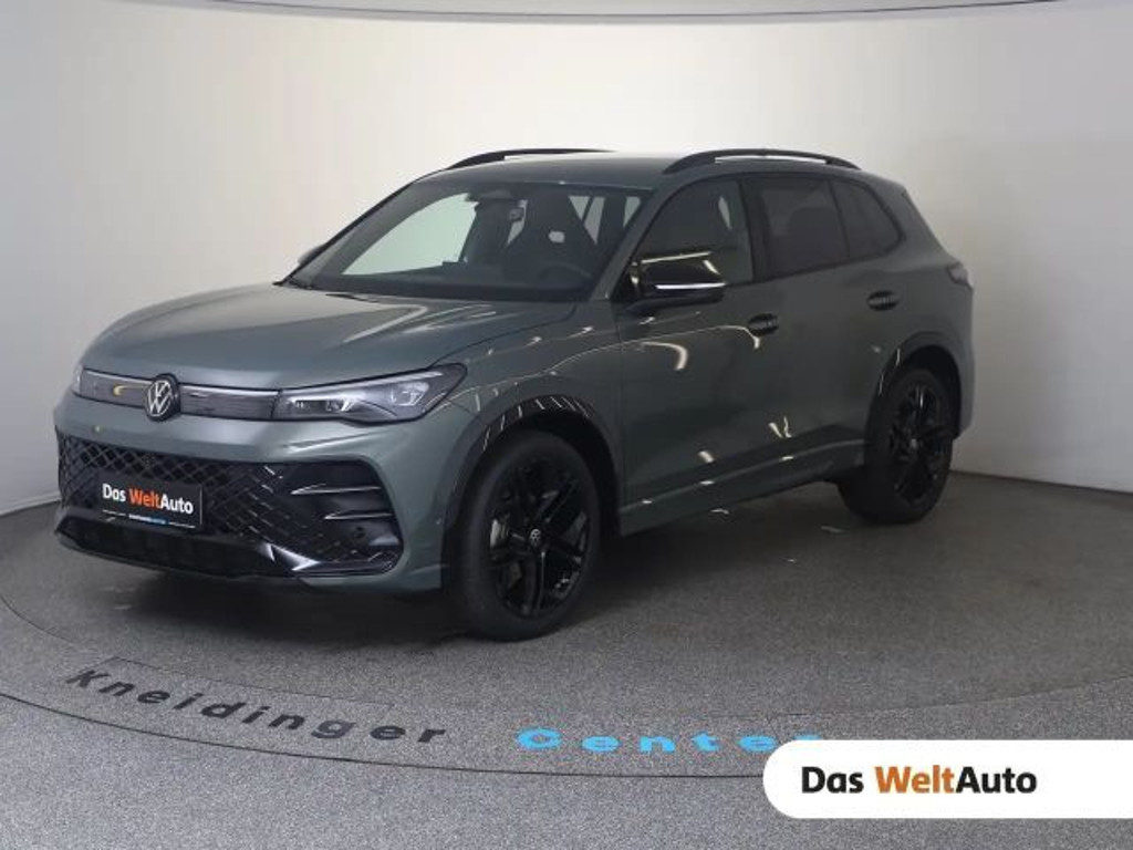Volkswagen Tiguan DSG Sport