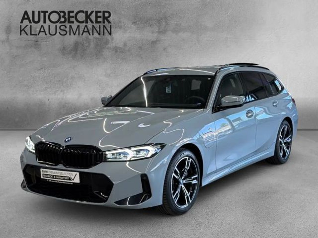 BMW 3 Serie 330 M-Sport xDrive Touring 330e
