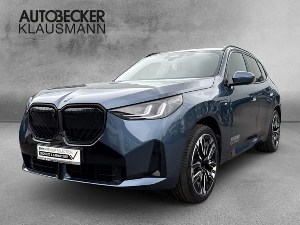 BMW X3 M-Sport xDrive30e