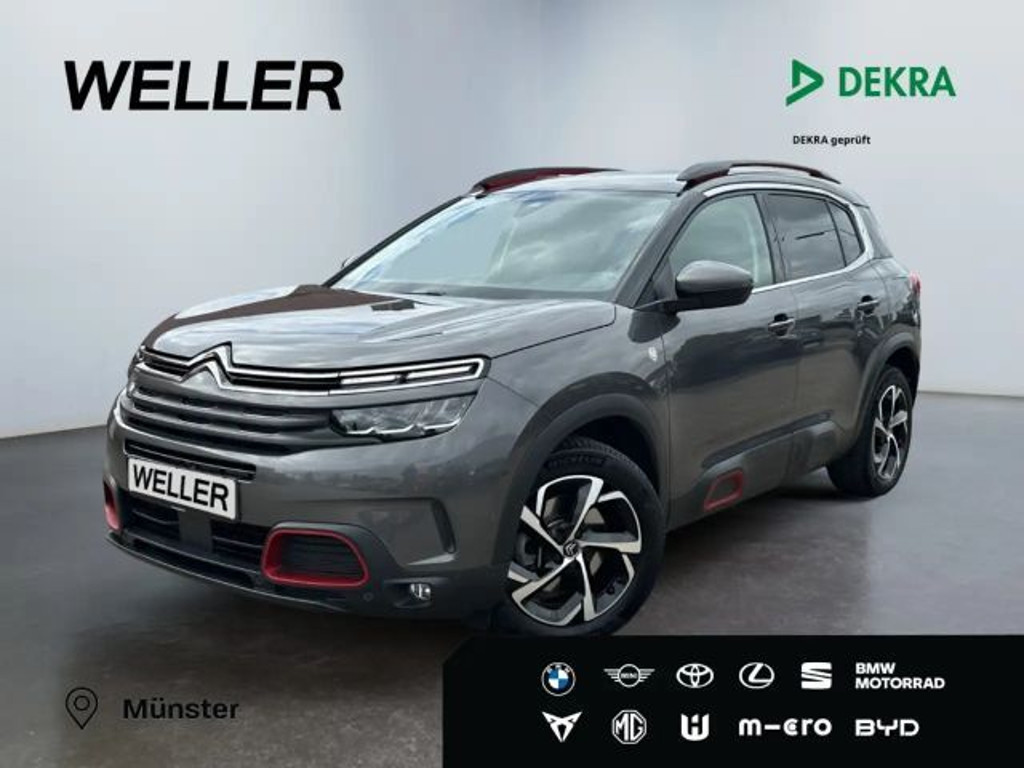 Citroën C5 Aircross C-Series