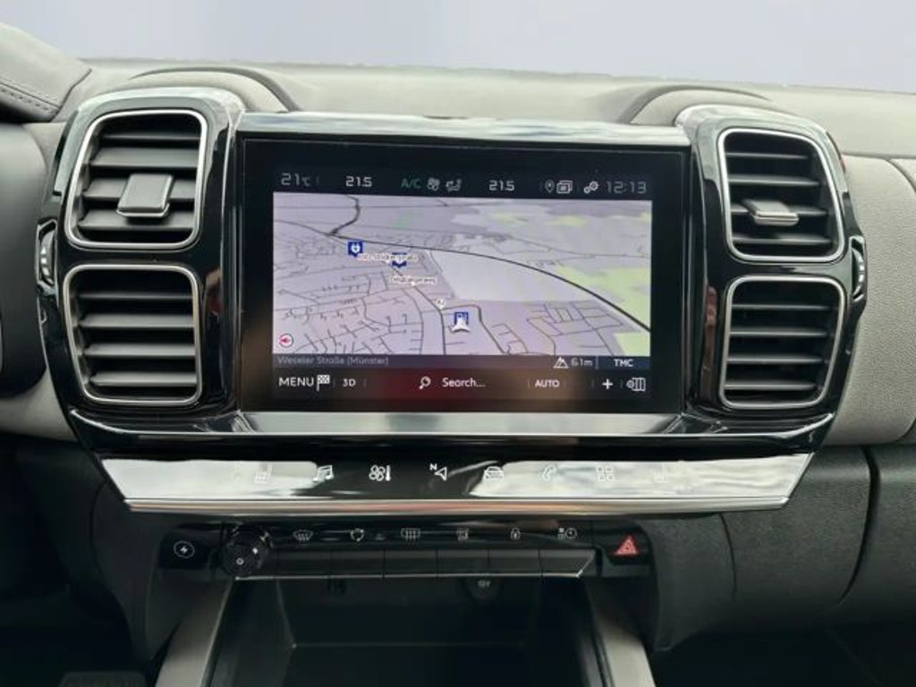 Citroën C5 Aircross