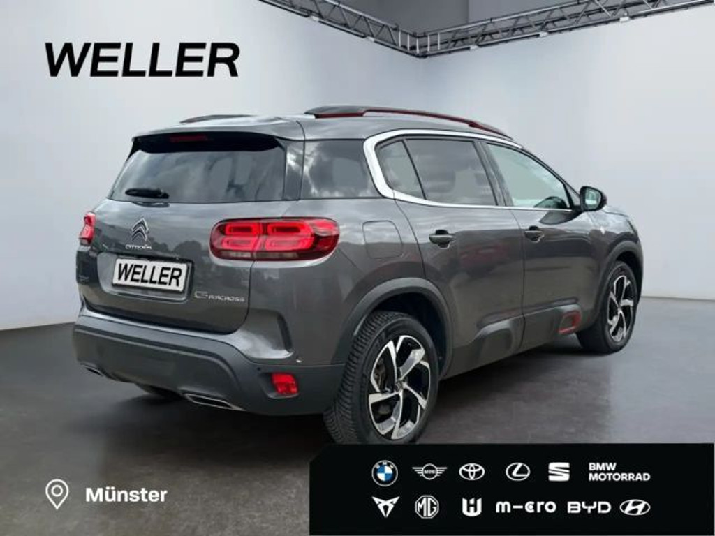 Citroën C5 Aircross