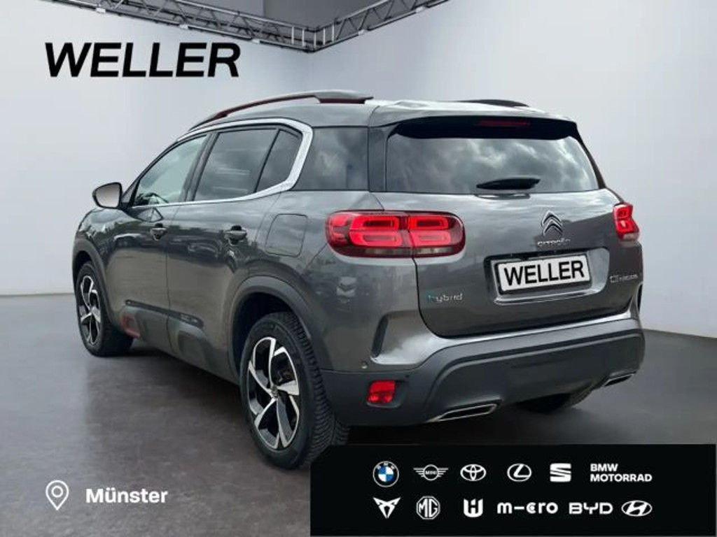 Citroën C5 Aircross