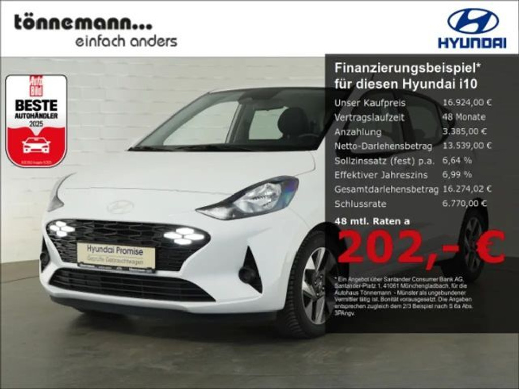 Hyundai i10 Trend