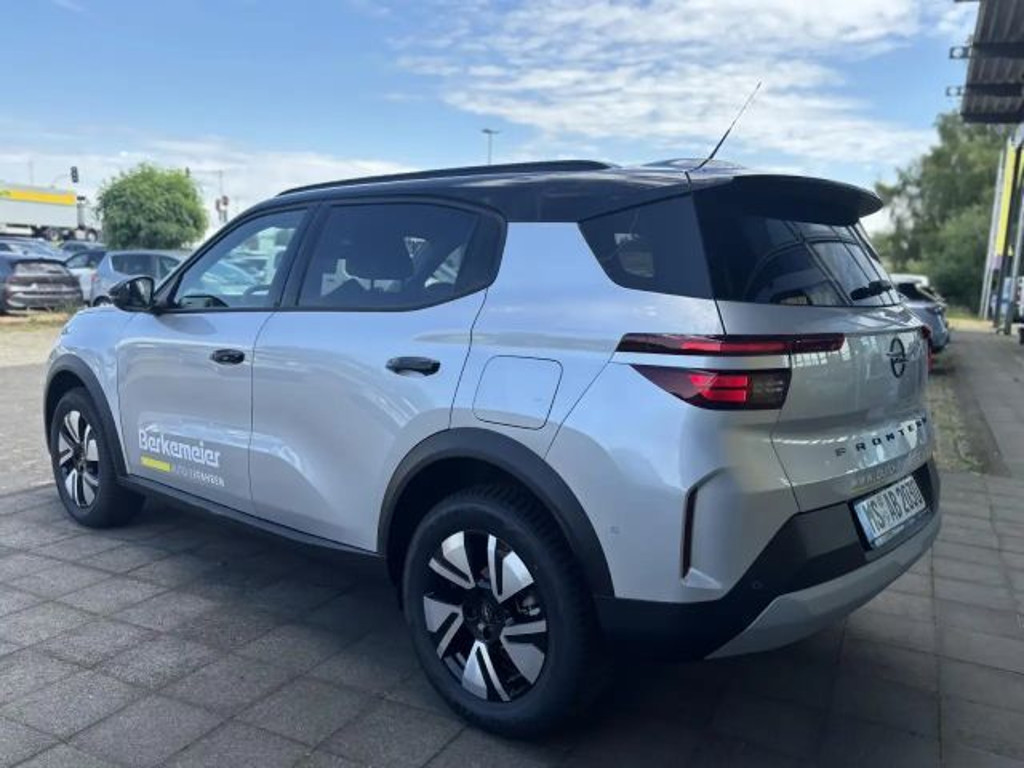 Opel Frontera