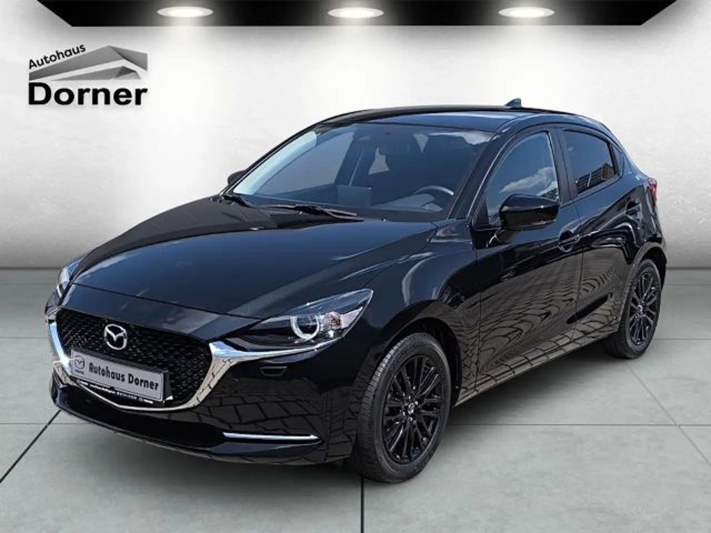 Mazda 2 SkyActiv Homura e-Skyactiv