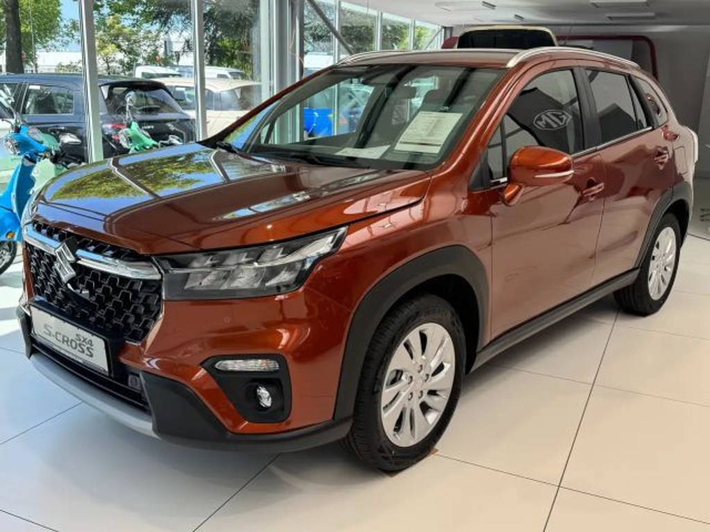 Suzuki S-Cross Comfort