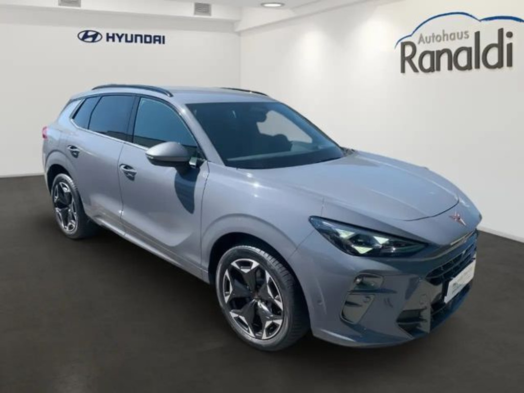 Cupra Terramar