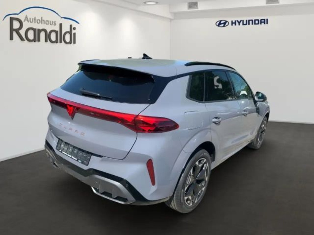 Cupra Terramar
