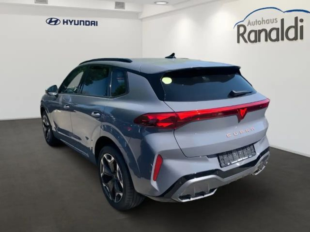 Cupra Terramar 2.0 TSI VZ