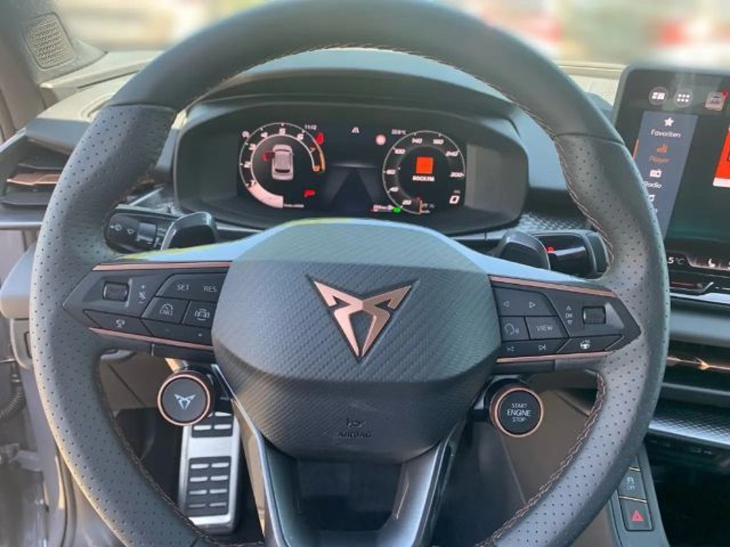 Cupra Terramar