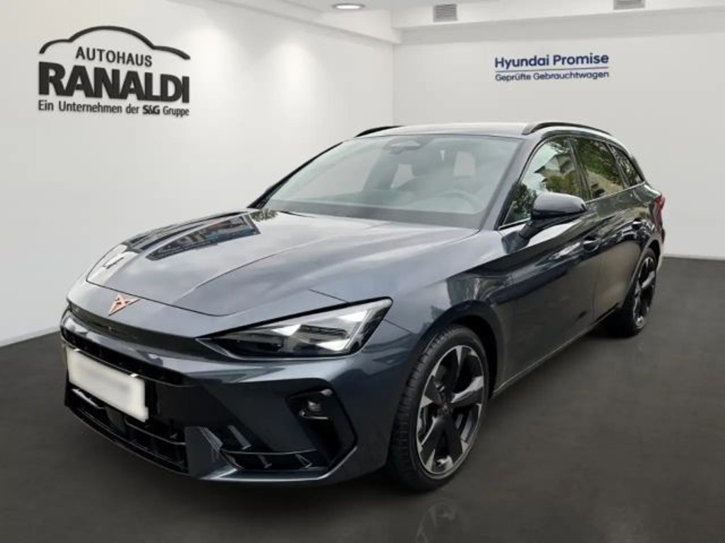 Cupra Leon Sportstourer 2.0 TDI