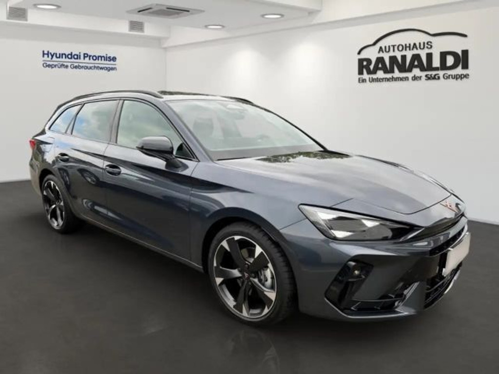 Cupra Leon