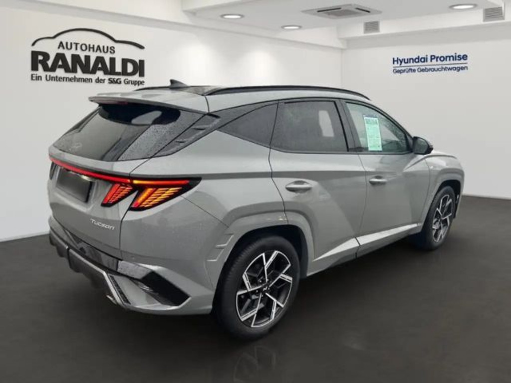 Hyundai Tucson T-GDi N Line 1.6