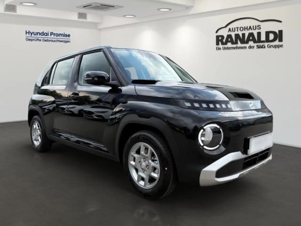Hyundai INSTER