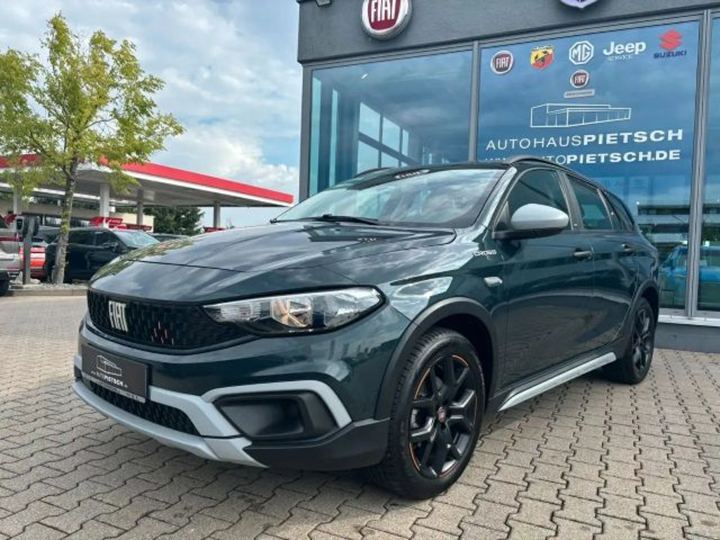 Fiat Tipo Garmin Hybrid 1.5 GSE DCT