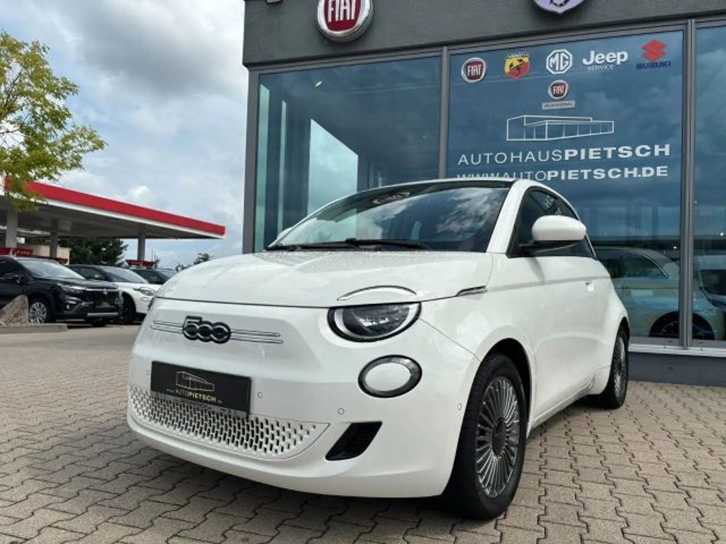 Fiat 500e Icon
